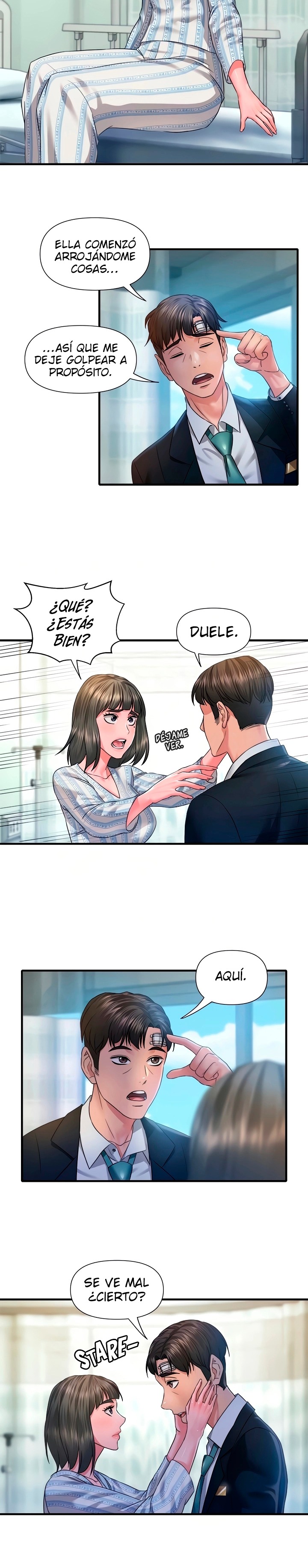 Romance Store Raw Chapter 18 Page 10