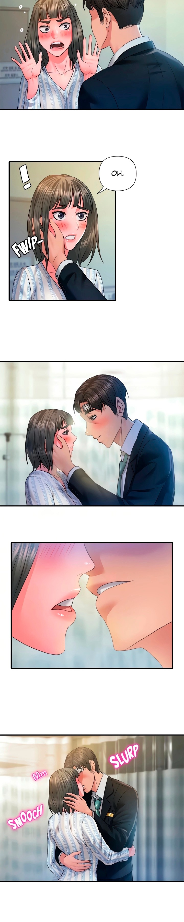 Romance Store Raw Chapter 18 Page 12