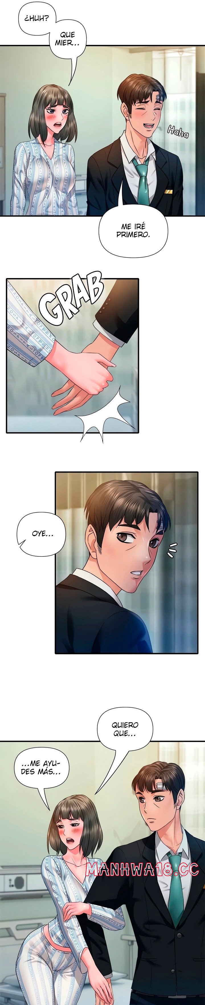 Romance Store Raw Chapter 18 Page 14