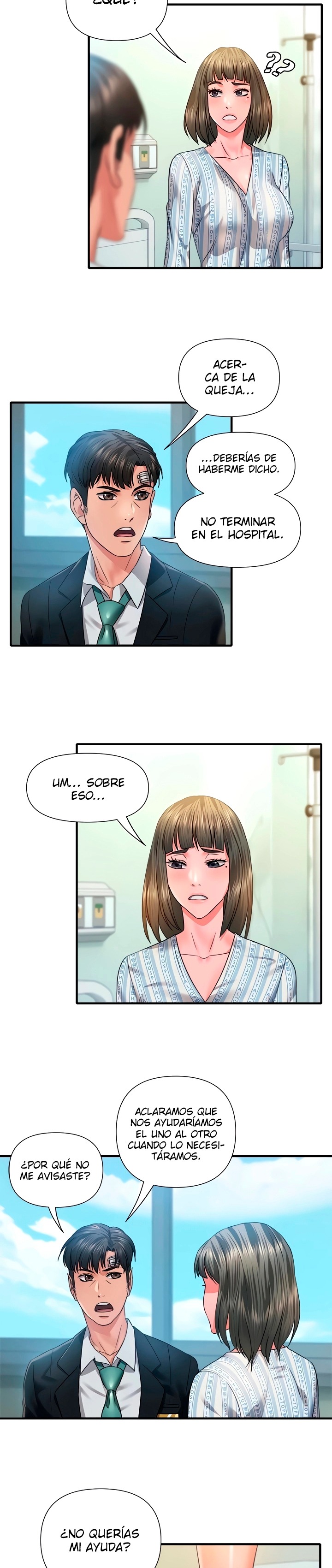Romance Store Raw Chapter 18 Page 6