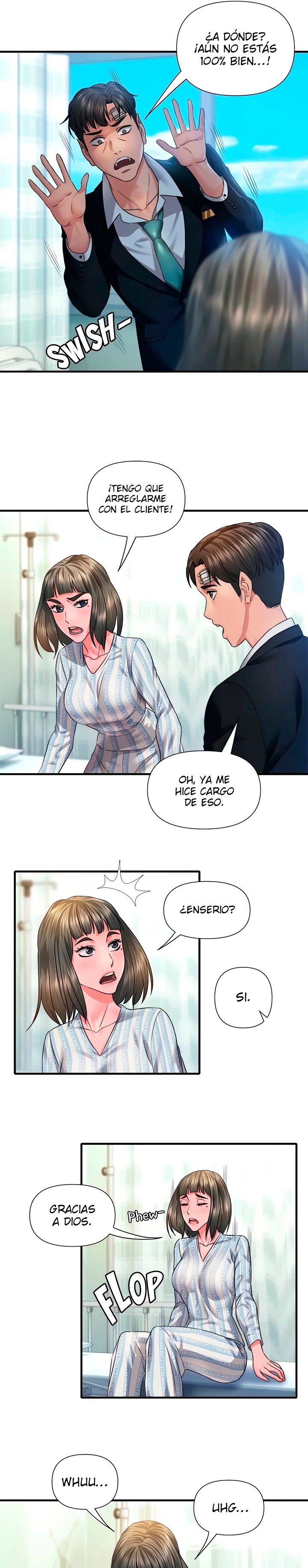Romance Store Raw Chapter 18 Page 8