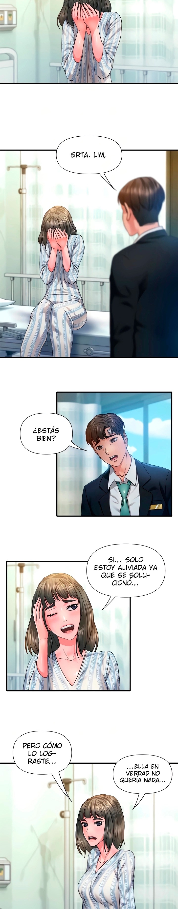 Romance Store Raw Chapter 18 Page 9