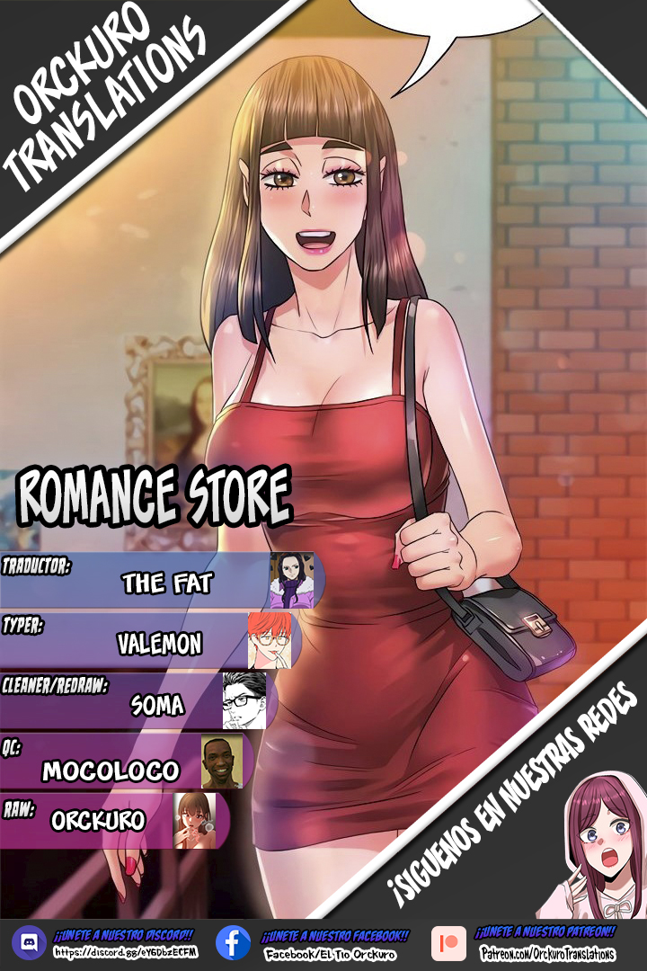 Romance Store Raw Chapter 19 Page 1
