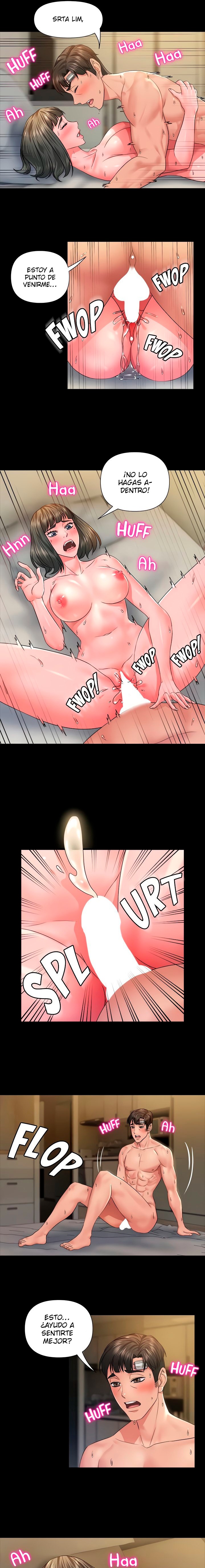 Romance Store Raw Chapter 19 Page 10