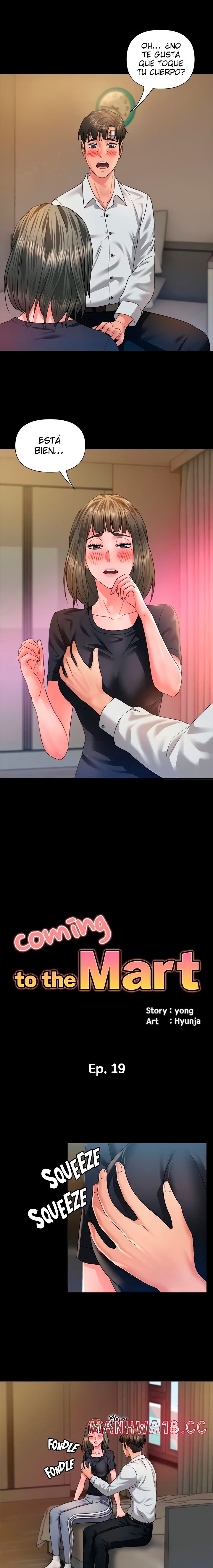 Romance Store Raw Chapter 19 Page 2
