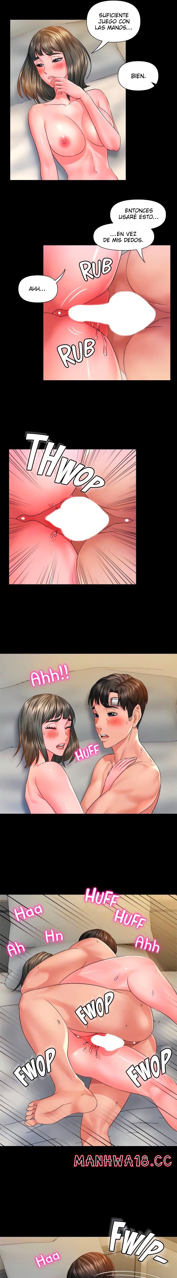 Romance Store Raw Chapter 19 Page 8