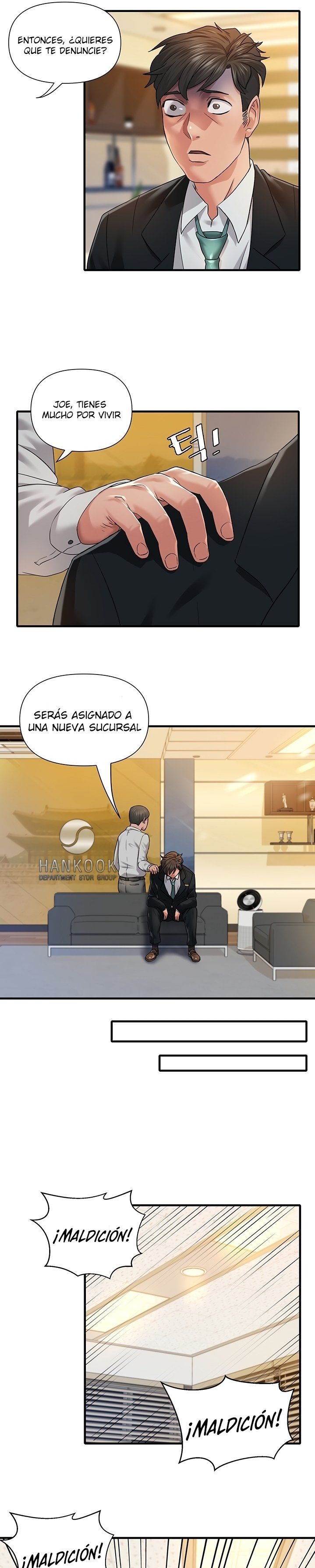 Romance Store Raw Chapter 2 Page 14