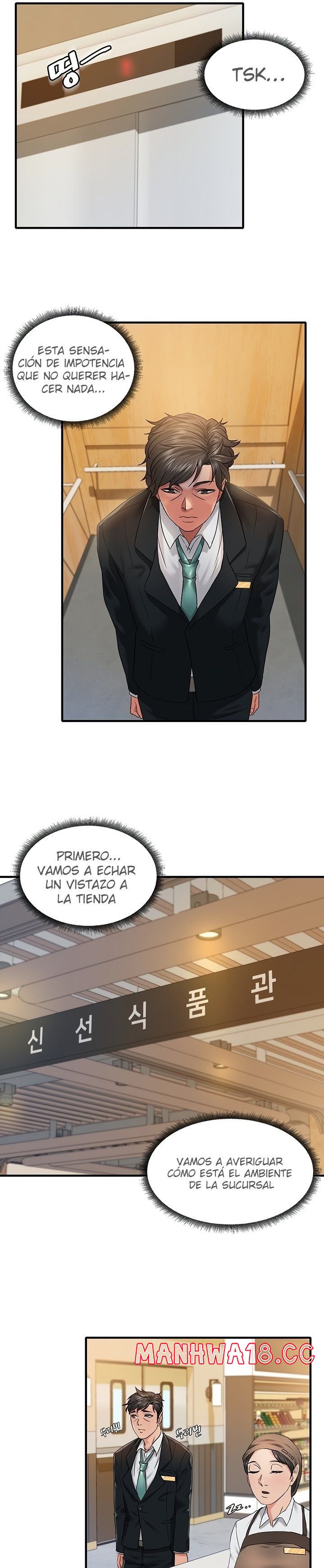 Romance Store Raw Chapter 2 Page 29