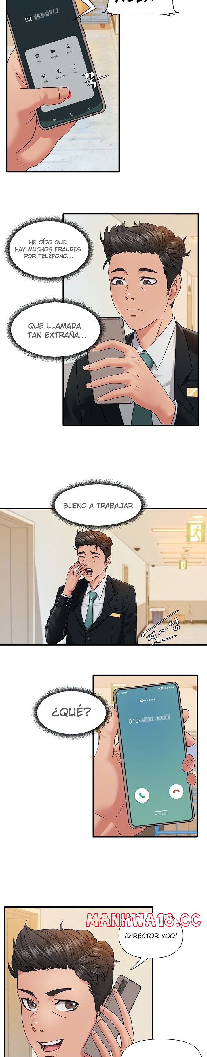 Romance Store Raw Chapter 2 Page 3