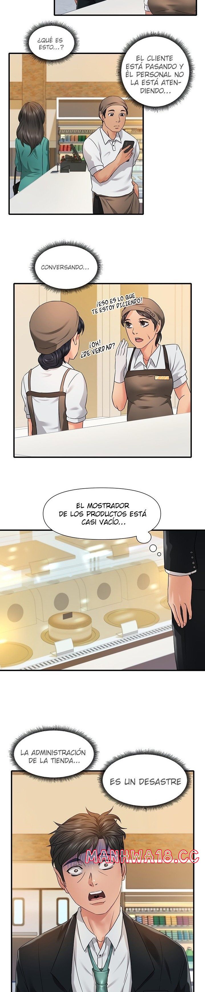 Romance Store Raw Chapter 2 Page 30