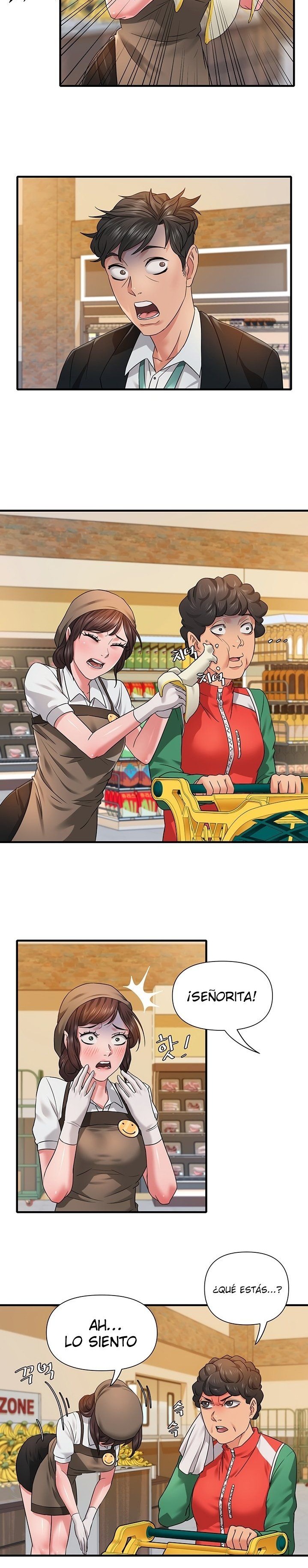 Romance Store Raw Chapter 2 Page 33