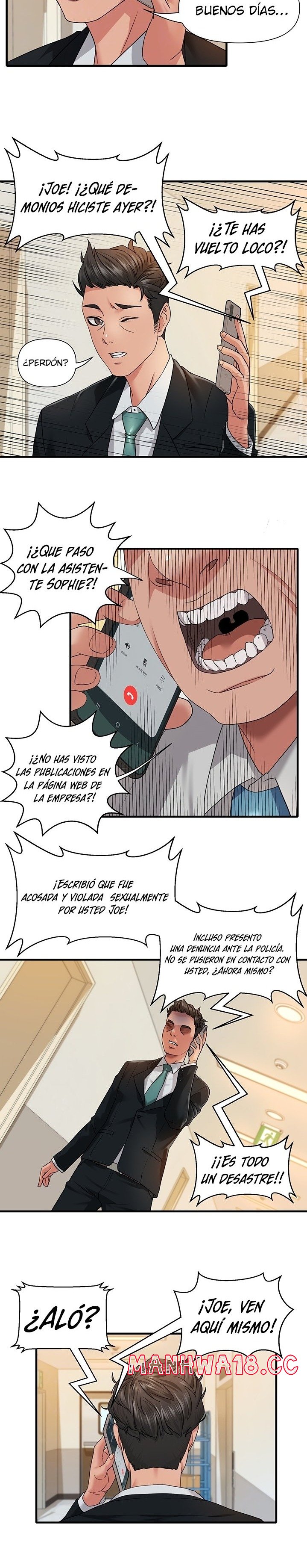 Romance Store Raw Chapter 2 Page 4