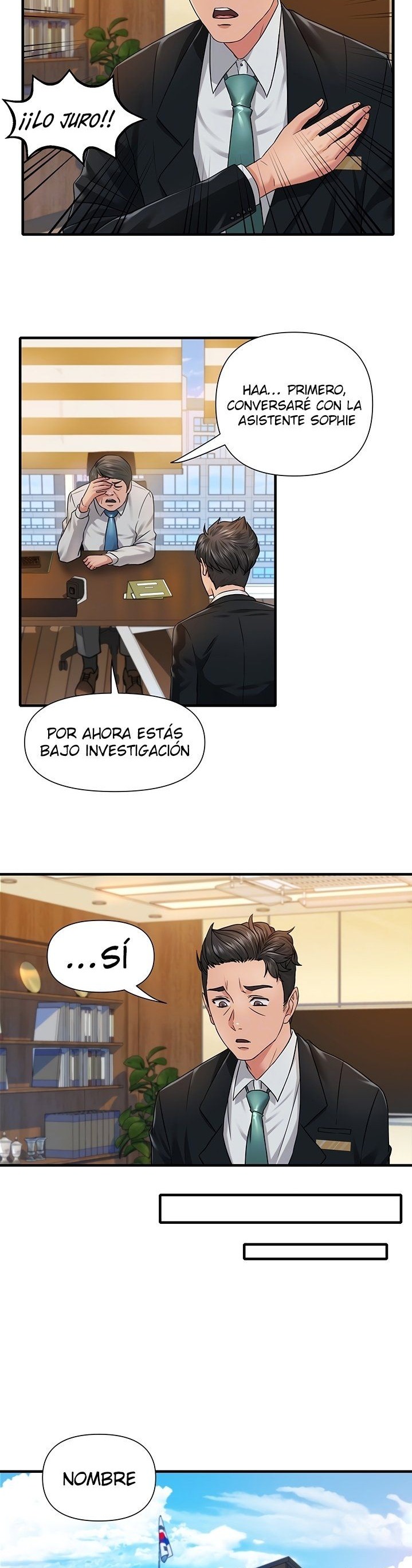 Romance Store Raw Chapter 2 Page 6
