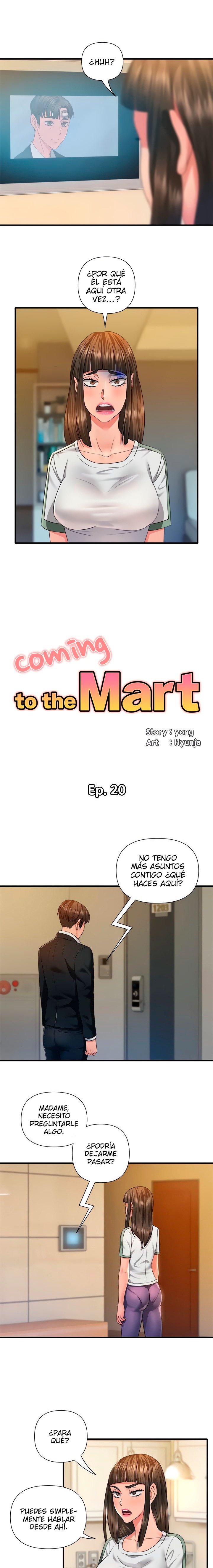Romance Store Raw Chapter 20 Page 2