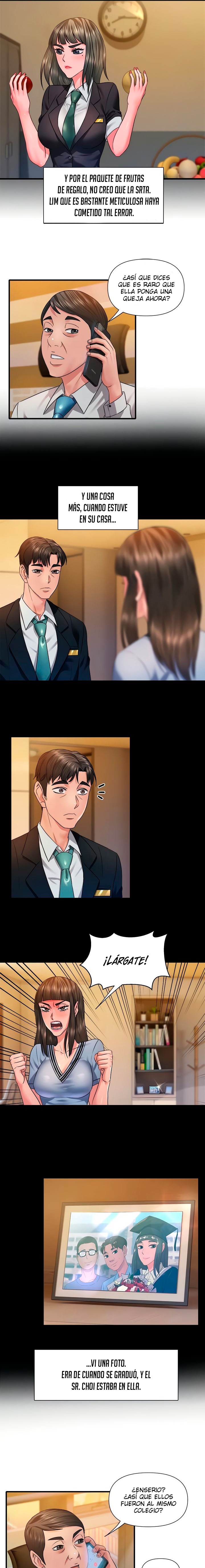 Romance Store Raw Chapter 20 Page 8