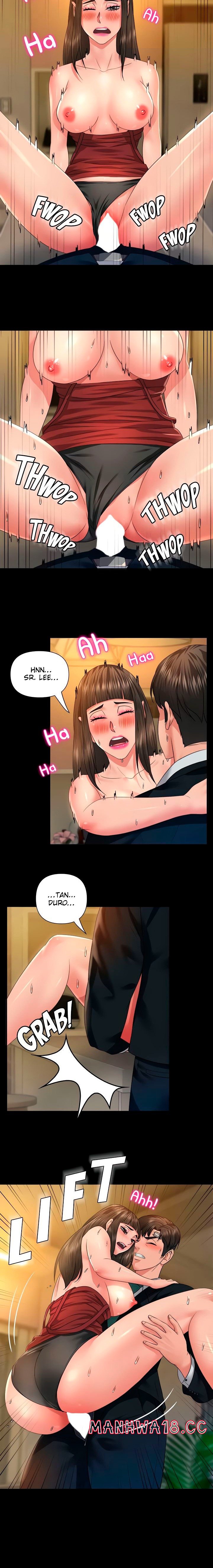 Romance Store Raw Chapter 21 Page 13