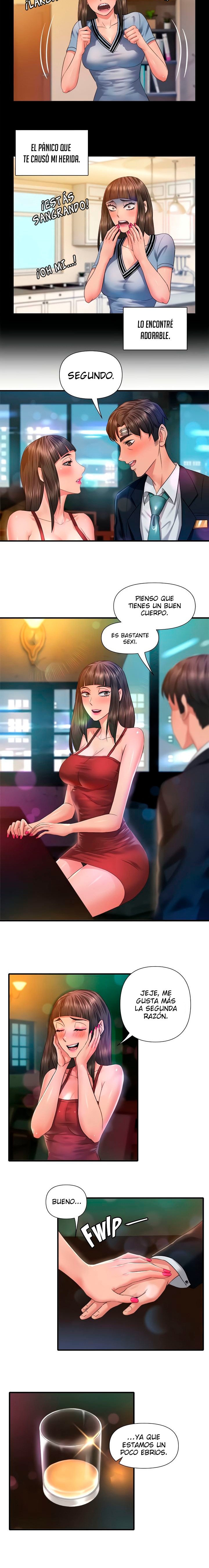 Romance Store Raw Chapter 21 Page 5