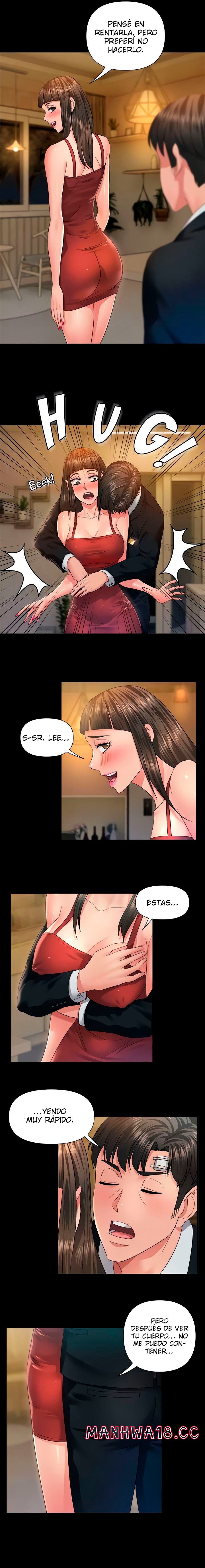 Romance Store Raw Chapter 21 Page 8