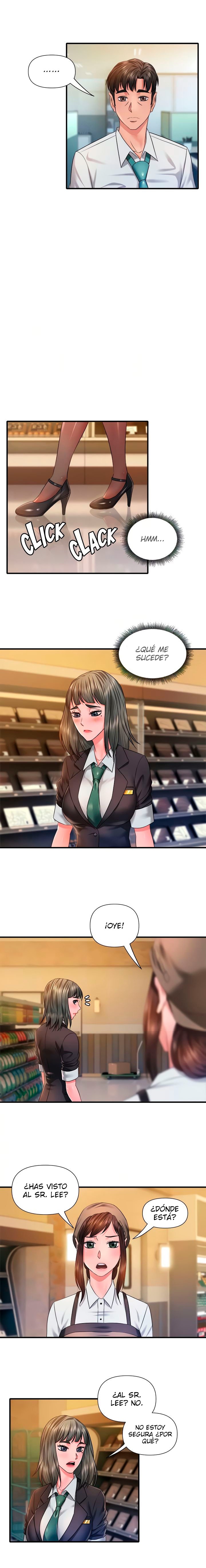 Romance Store Raw Chapter 22 Page 7