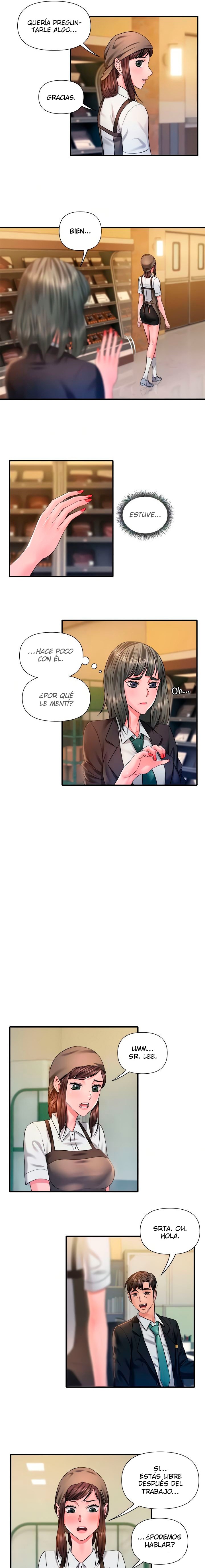 Romance Store Raw Chapter 22 Page 8