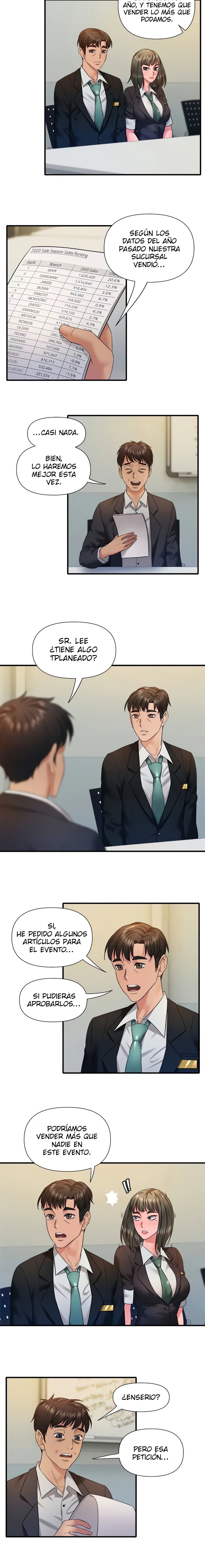 Romance Store Raw Chapter 23 Page 11