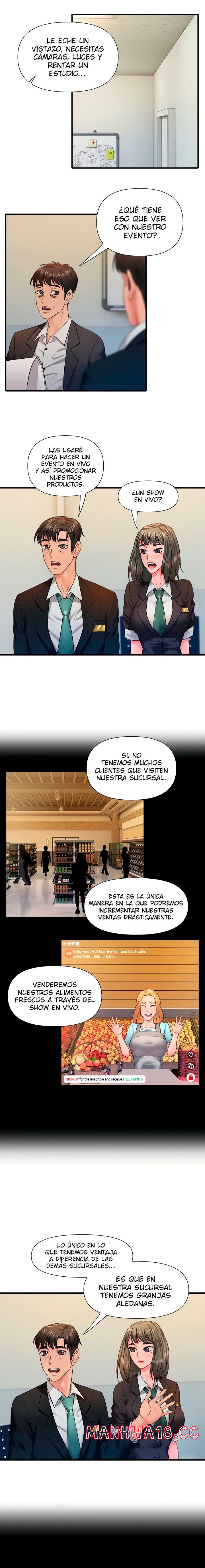 Romance Store Raw Chapter 23 Page 12