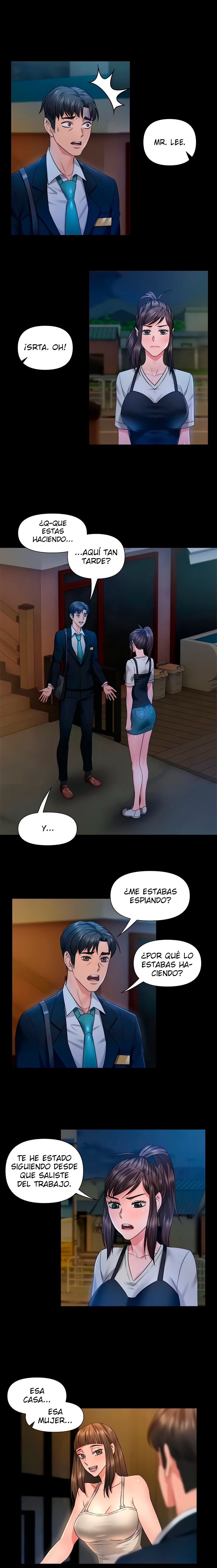 Romance Store Raw Chapter 23 Page 4