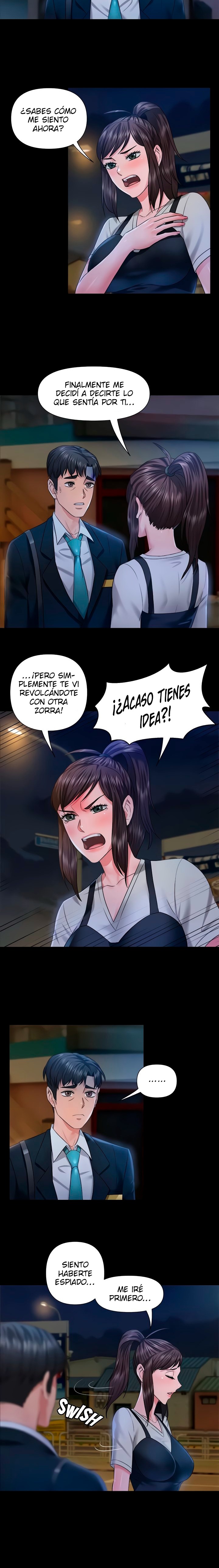 Romance Store Raw Chapter 23 Page 7