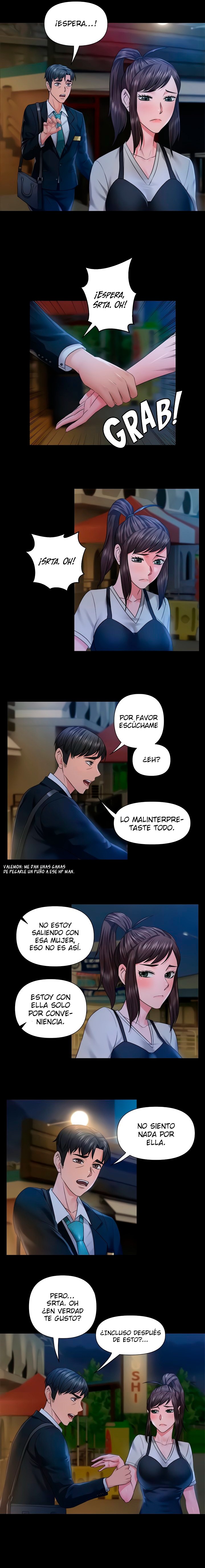 Romance Store Raw Chapter 23 Page 8