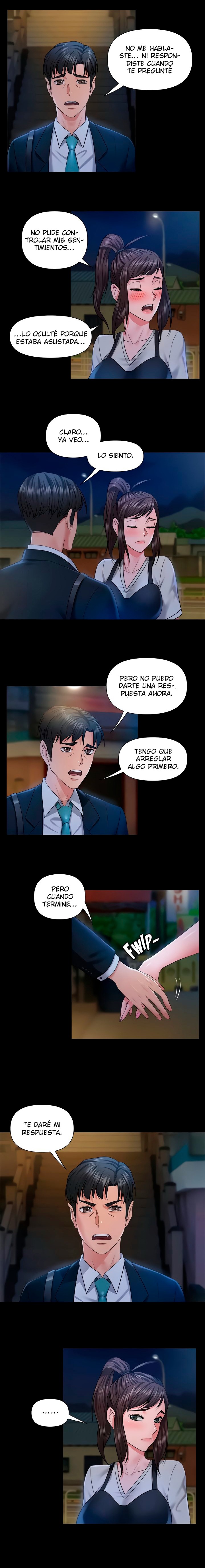 Romance Store Raw Chapter 23 Page 9