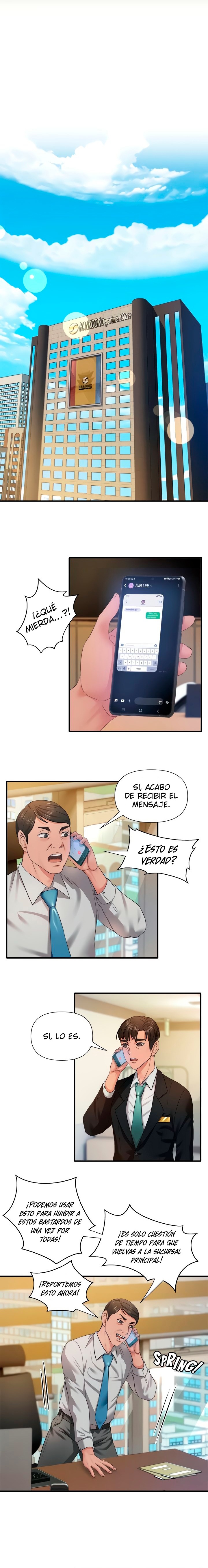 Romance Store Raw Chapter 24 Page 13