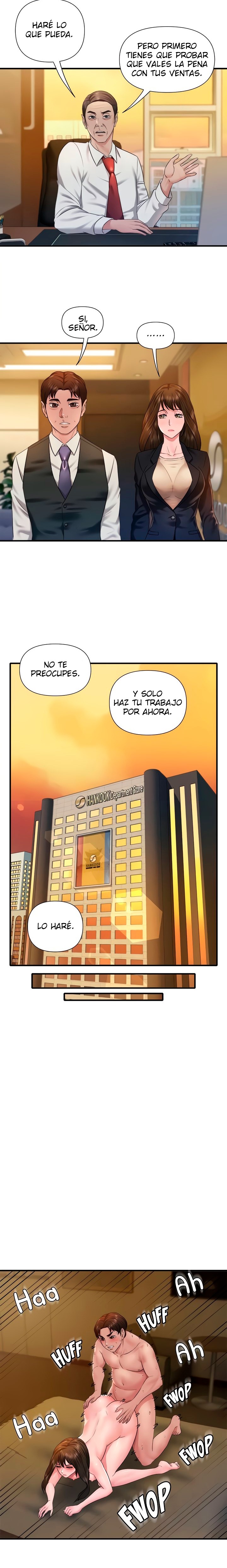 Romance Store Raw Chapter 24 Page 3