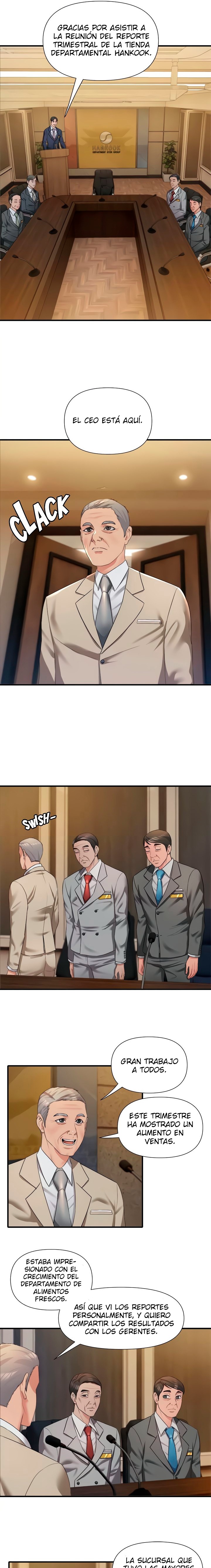Romance Store Raw Chapter 25 Page 12