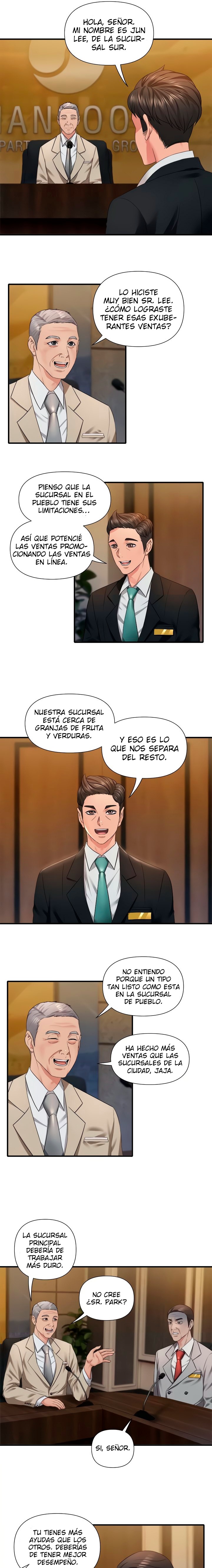 Romance Store Raw Chapter 25 Page 14