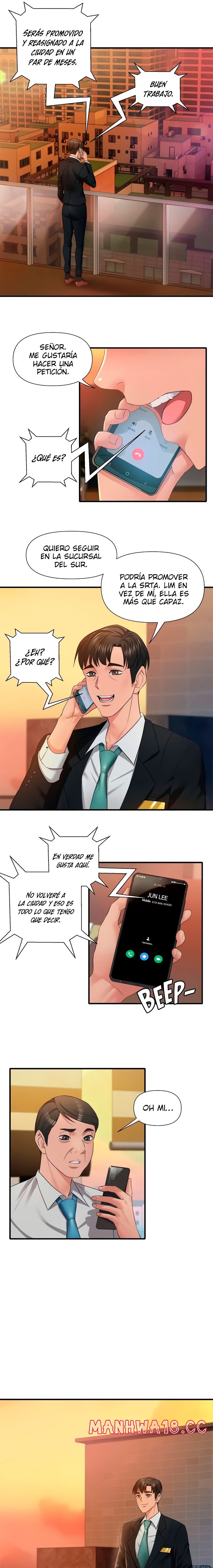 Romance Store Raw Chapter 25 Page 18