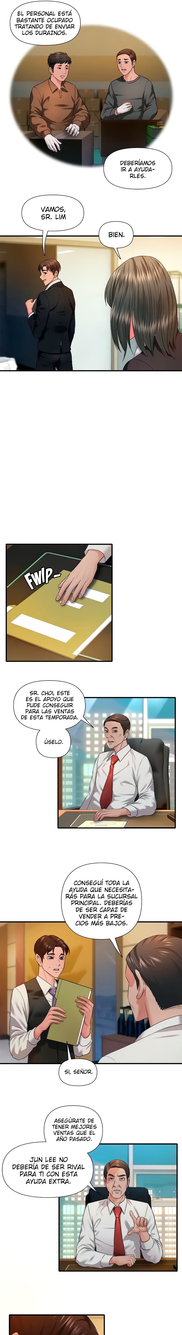 Romance Store Raw Chapter 25 Page 4
