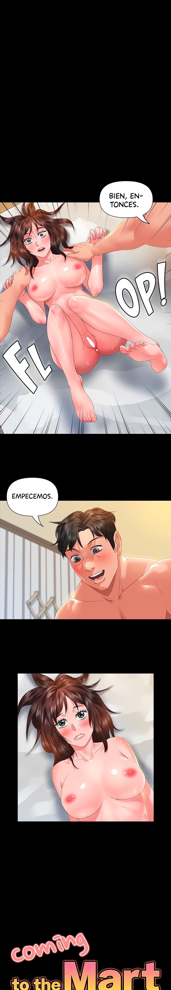 Romance Store Raw Chapter 6 Page 1
