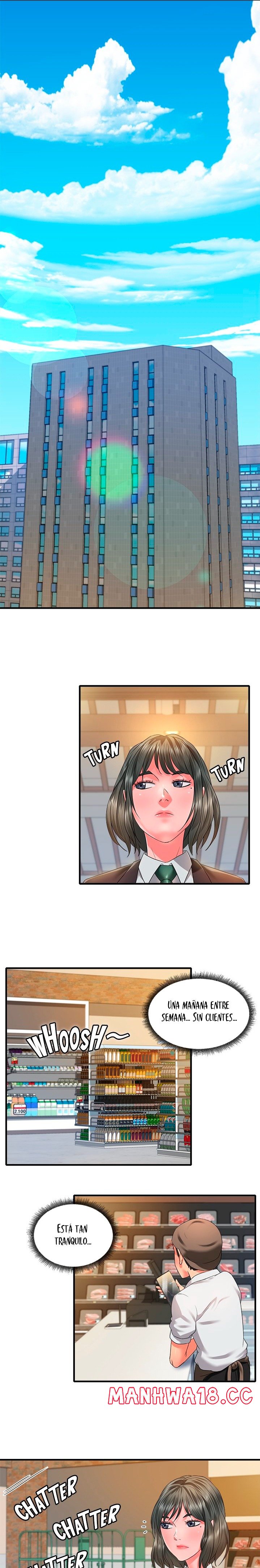 Romance Store Raw Chapter 6 Page 10