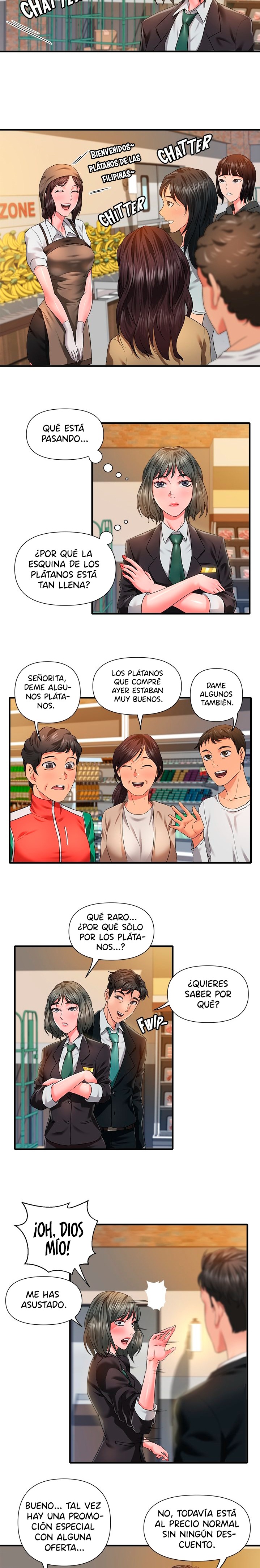 Romance Store Raw Chapter 6 Page 11