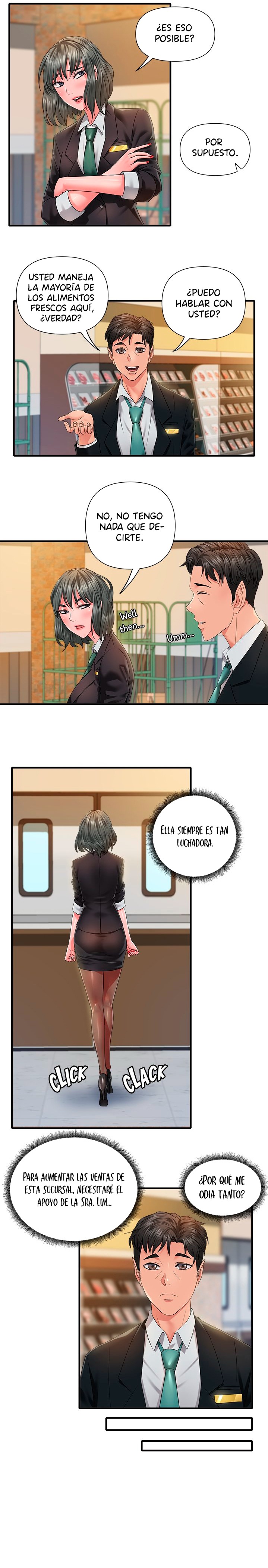 Romance Store Raw Chapter 6 Page 13