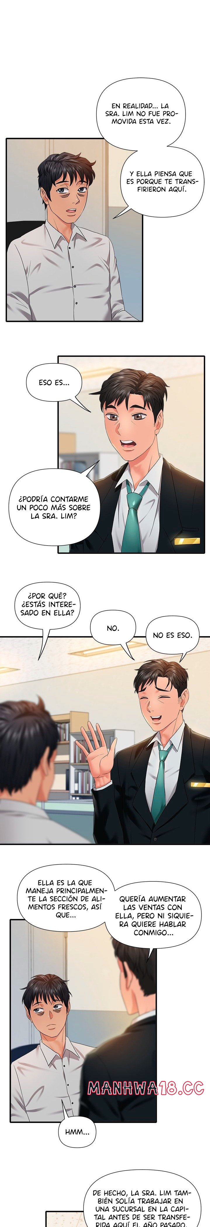 Romance Store Raw Chapter 6 Page 14