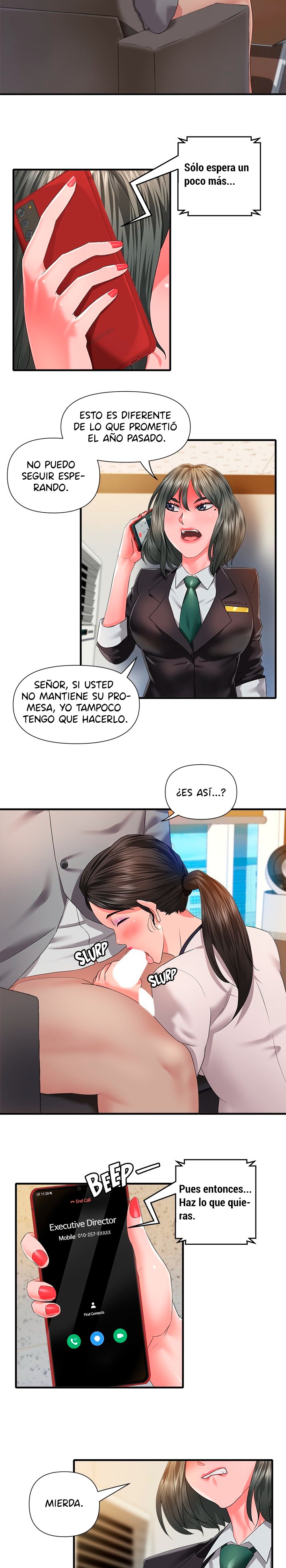 Romance Store Raw Chapter 6 Page 17