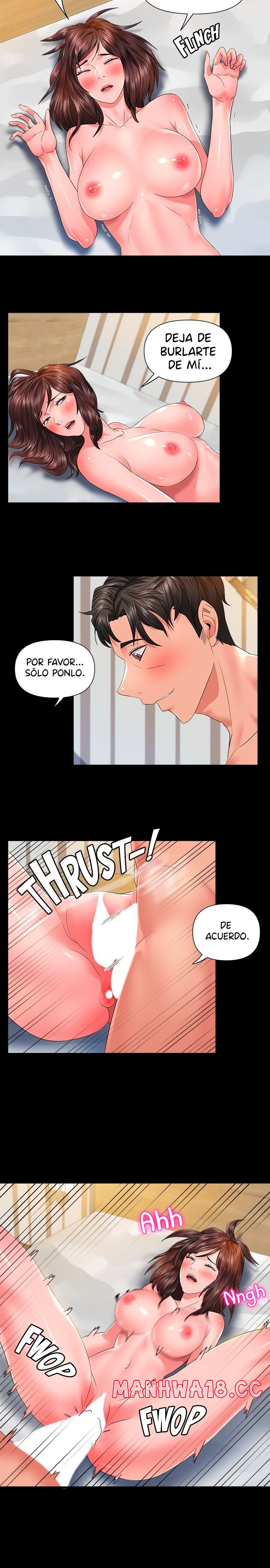 Romance Store Raw Chapter 6 Page 3