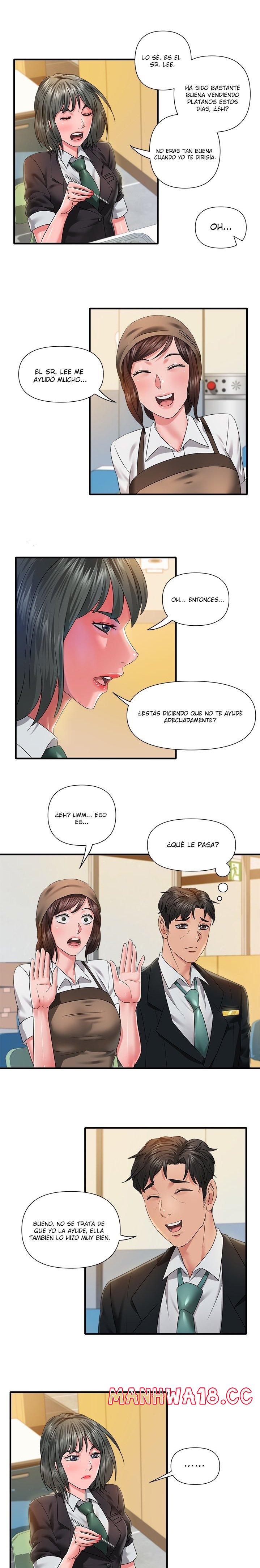 Romance Store Raw Chapter 7 Page 10