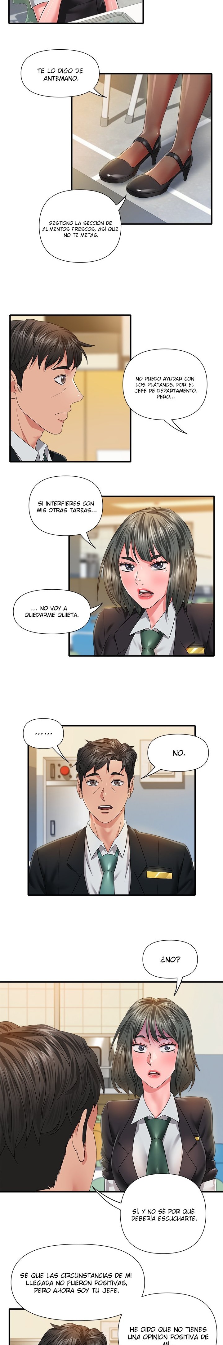 Romance Store Raw Chapter 7 Page 11