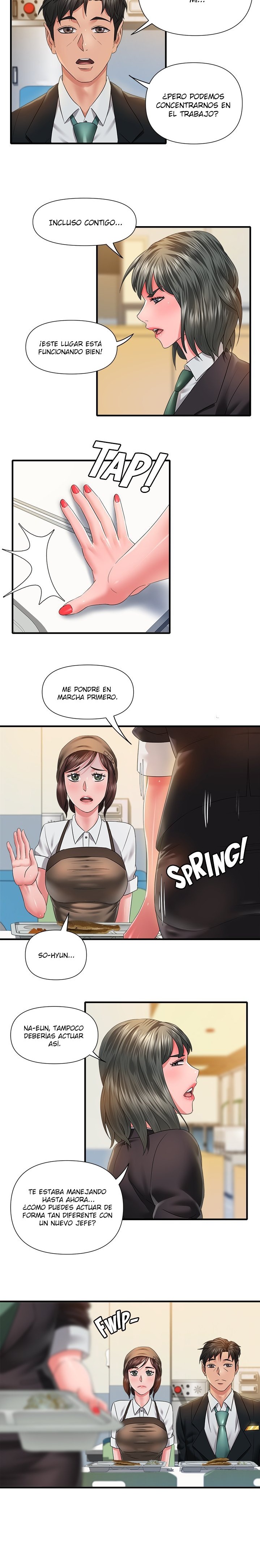 Romance Store Raw Chapter 7 Page 12