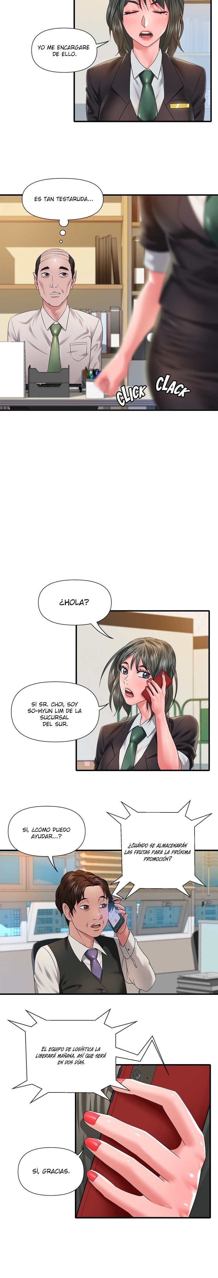 Romance Store Raw Chapter 7 Page 15