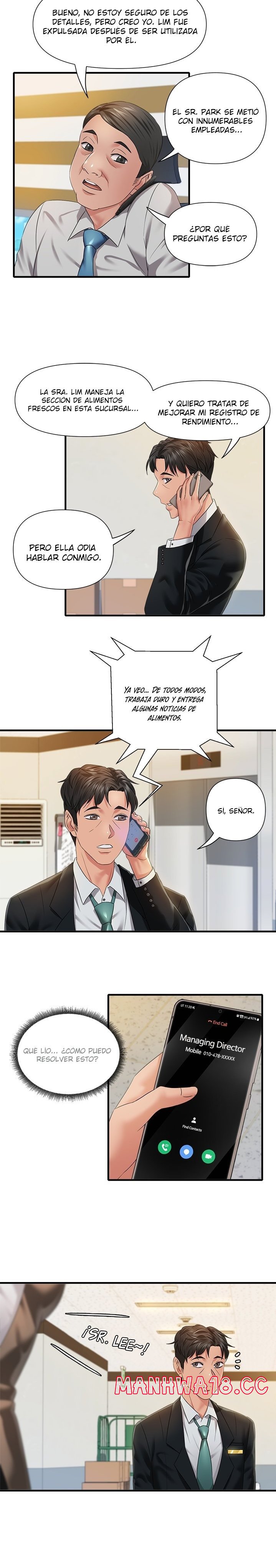 Romance Store Raw Chapter 7 Page 6