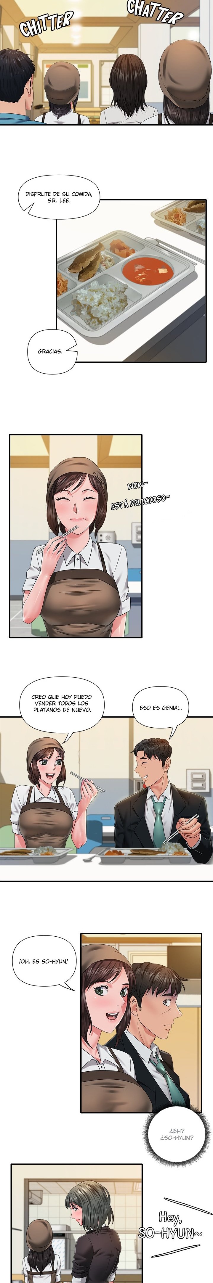 Romance Store Raw Chapter 7 Page 8