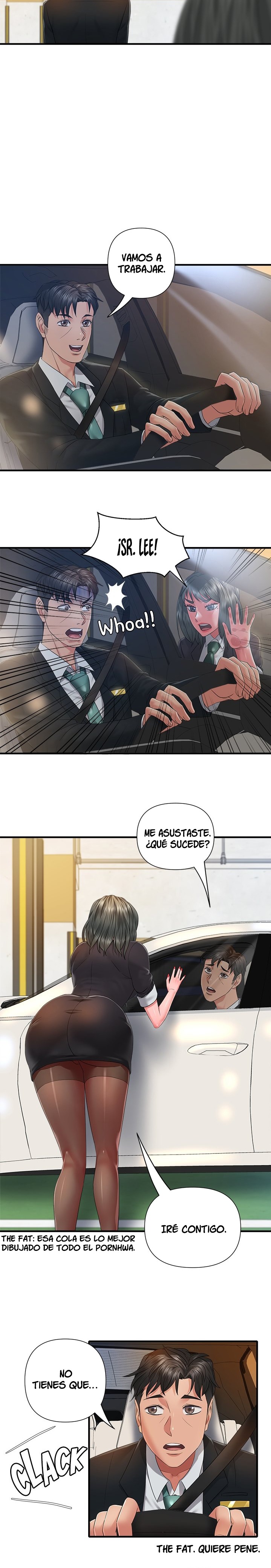 Romance Store Raw Chapter 8 Page 10